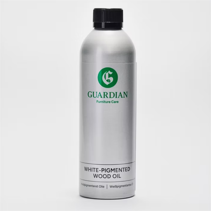 Guardian - Hvidpigmenteret Olie