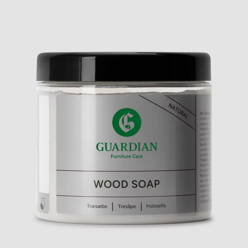 Guardian - Træsæbe Natur