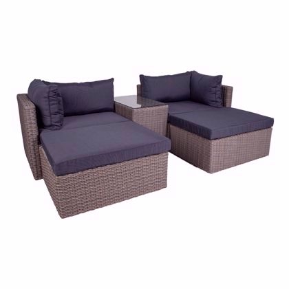 HOUSE NORDIC Rossi havesofa-Lounge sofa-Byg din