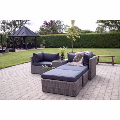 HOUSE NORDIC Rossi havesofa moduler