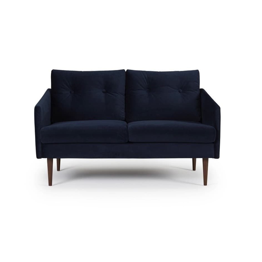 Nordly Assens 2 pers sofa - K 375 132 cm x 72 cm x 85 cm | Møbelsalg.dk