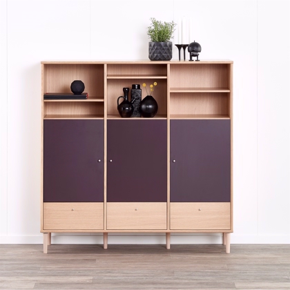 Mistral Skænk med højde - Flot design