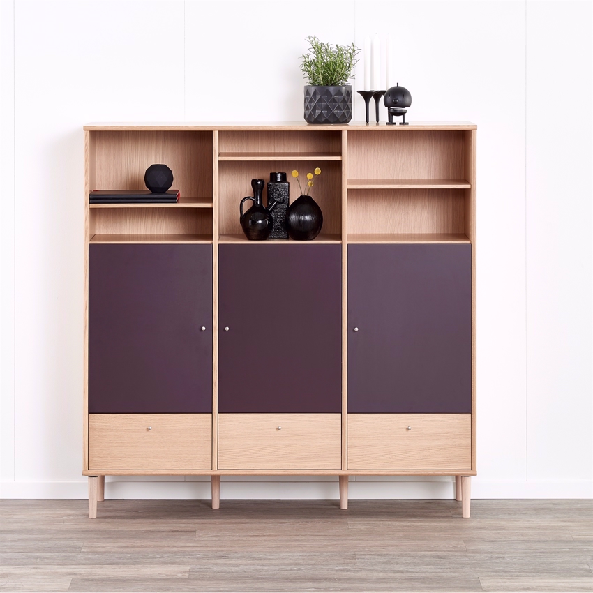 Mistral Skænk med højde - Flot design
