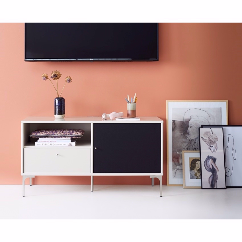 MISTRAL TV Bord |  Beige