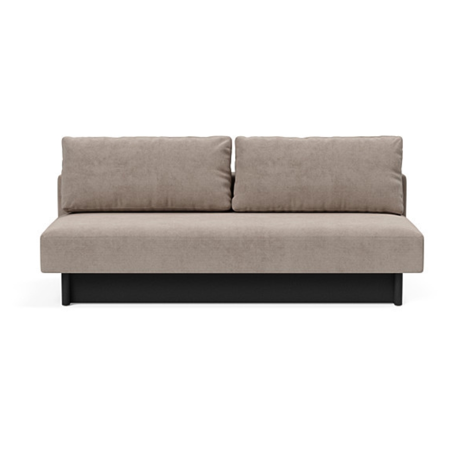 Innovation Living Merga sovesofa - Cordufine Beige 200 cm x 87 cm x 100 cm | Møbelsalg.dk
