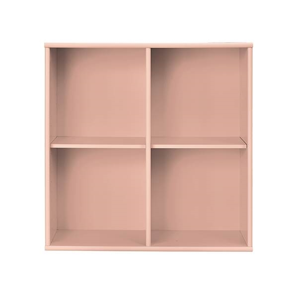 Mistral 025 bogkasse | Støvet Rosa