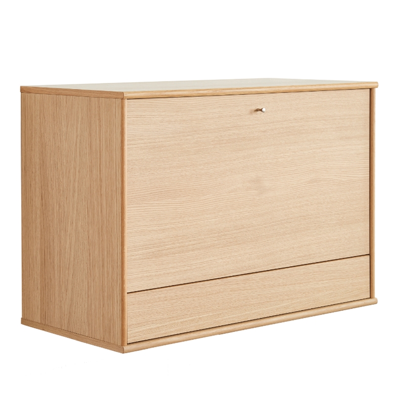 Mistral - Modul 004 - Hvidpigmenteret eg