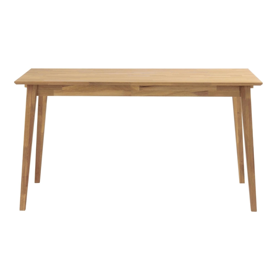 Rowico Home Filippa Spisebord i Egetræ 140 cm | Møbelsalg.dk