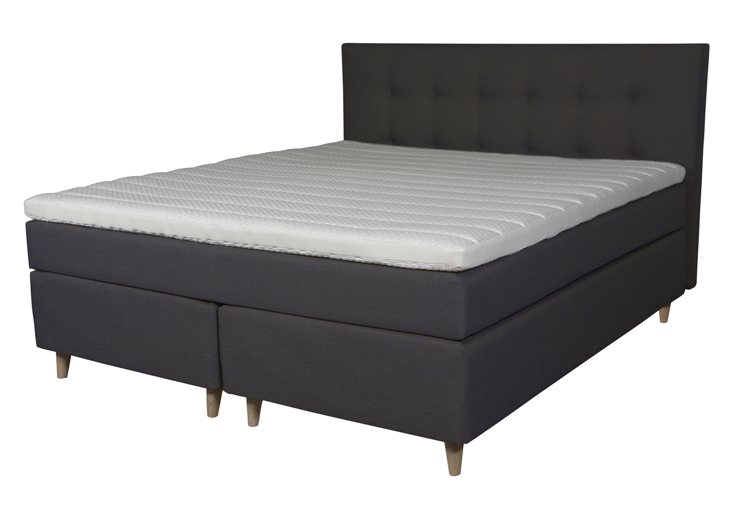 Better Bed Comfort Nordlys Kontinental 180x200 - Komplet sæt | Møbelsalg.dk