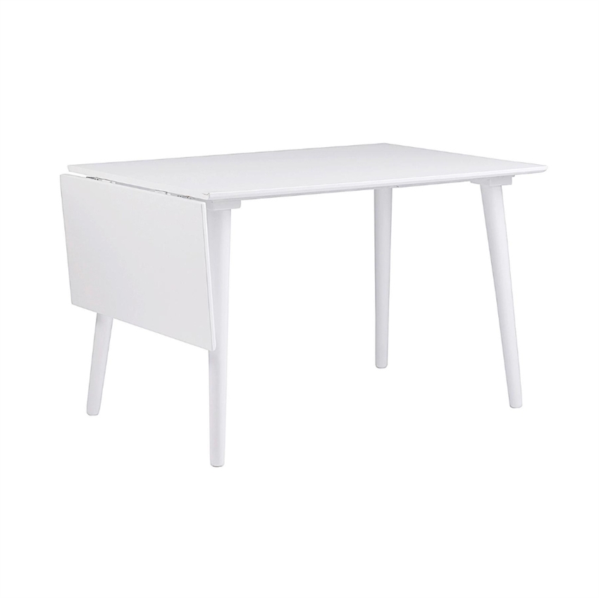 Rowico Lotta | Hvidt Klapbord | 120