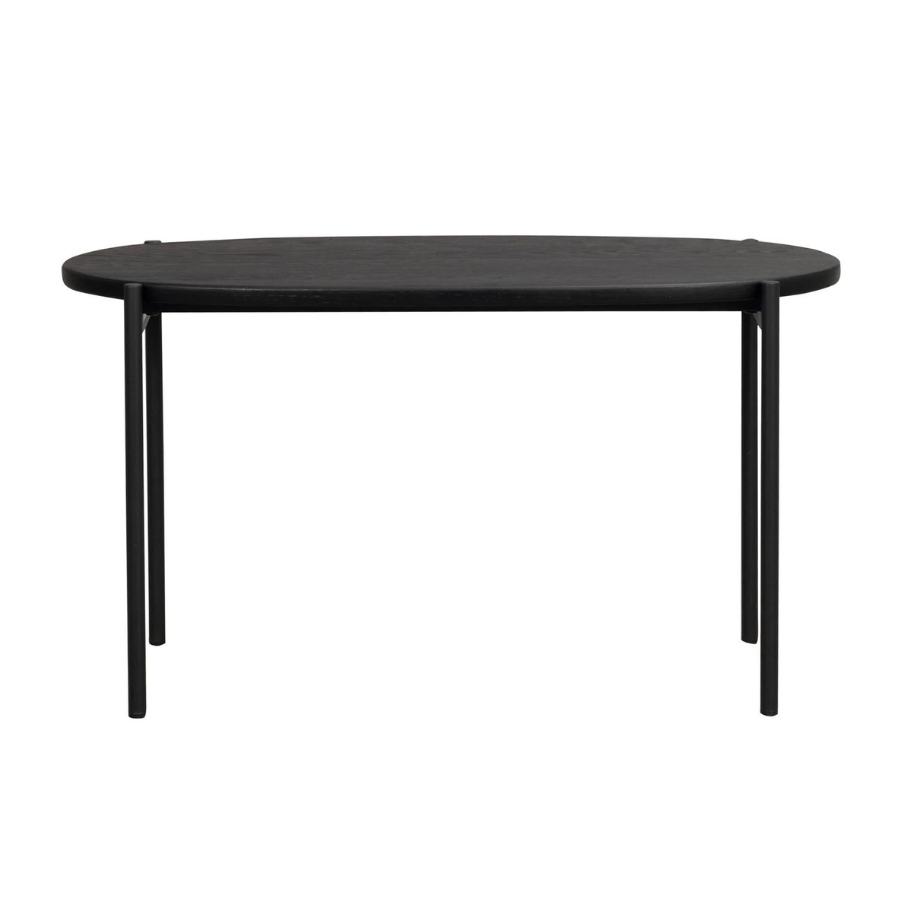 Rowico Home Skye Ovalt Sofabord 80 cm | Møbelsalg.dk