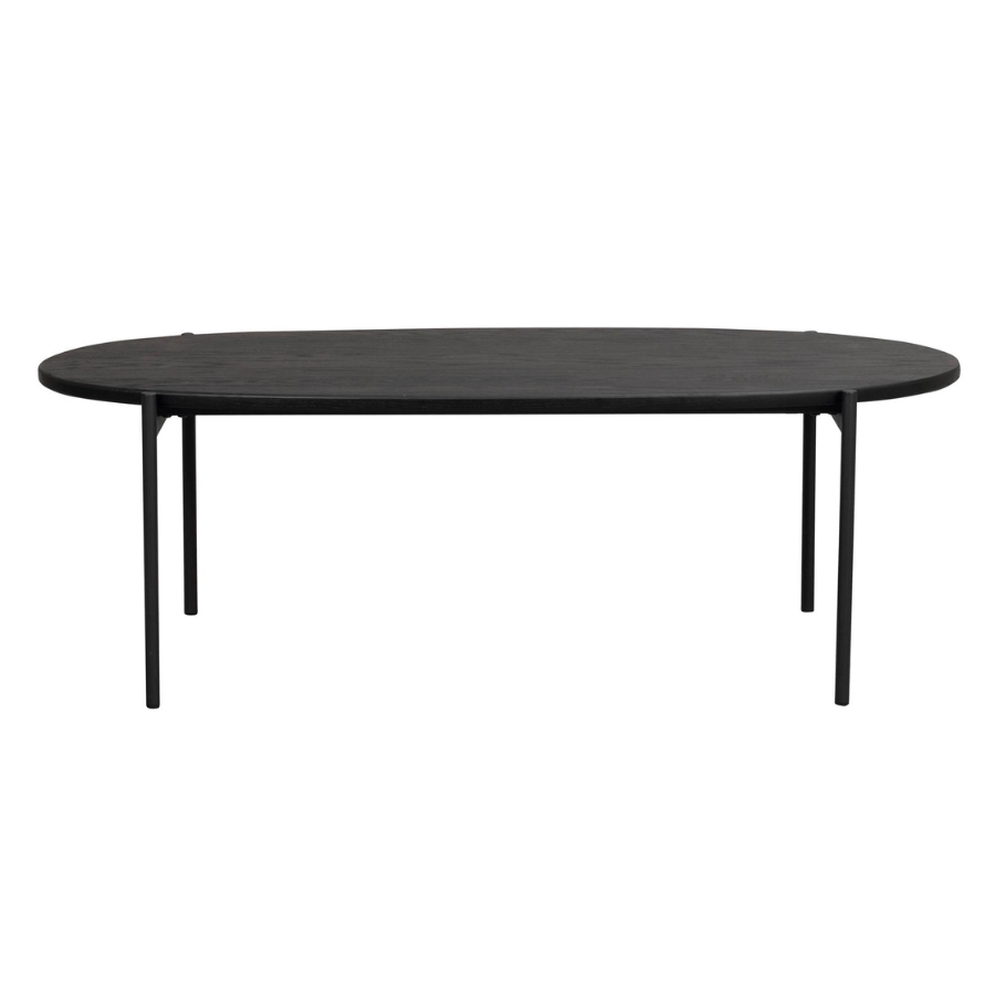 Rowico Home Skye Ovalt Sofabord 120 cm | Møbelsalg.dk