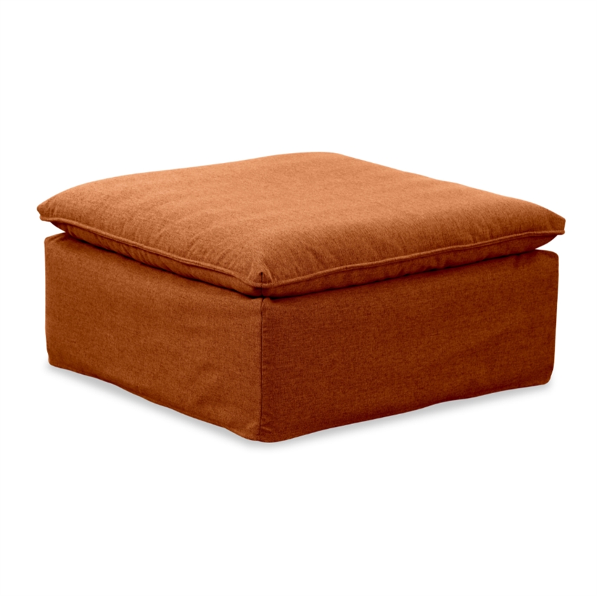Stockholm puf | Orange