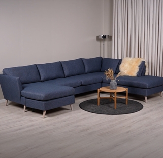 Odense U sofa