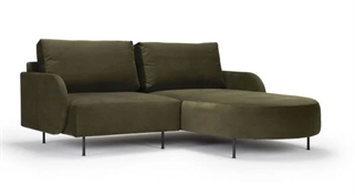 Nabran sofa m. chaiselong
