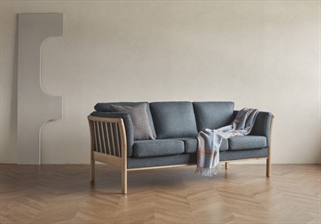 Svenstrup 3 pers. tremmesofa