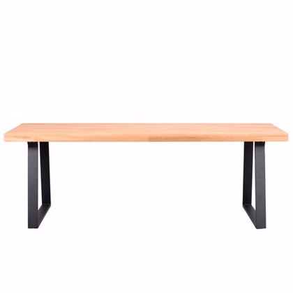 ROWICO Brooklyn spisebord i bæredygtige materialer 🌳
