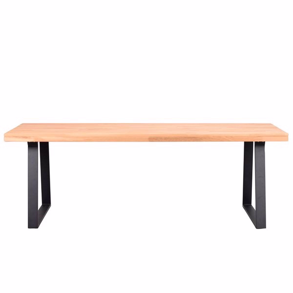 ROWICO Brooklyn spisebord i bæredygtige materialer 🌳