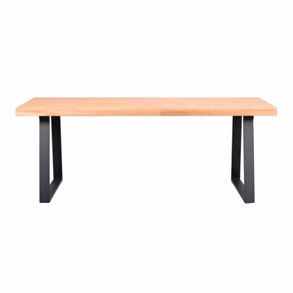 ROWICO Brooklyn spisebord i bæredygtige materialer 🌳