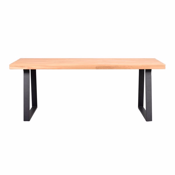 ROWICO Brooklyn spisebord i bæredygtige materialer 🌳