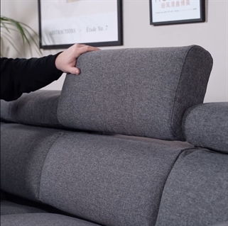 Helsinge U-sofa