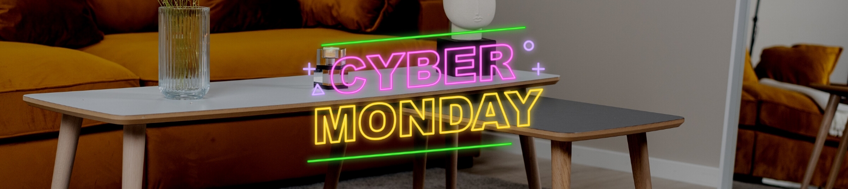 Cyber Monday Møbler 
