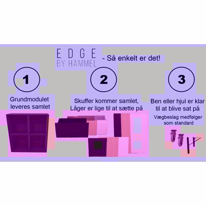 Edge by Hammel