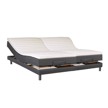 BETTER BED Happii elevationsseng