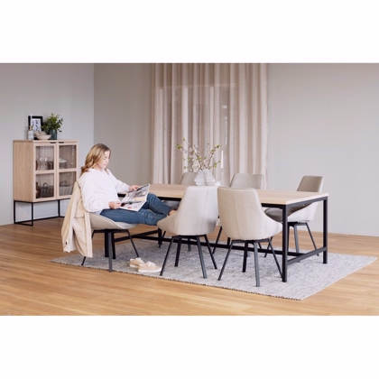 ROWICO spisebordsstol