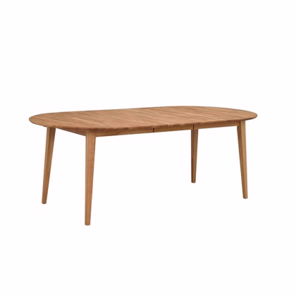 Rowico Filippa Ovalt Spisebord 170x105