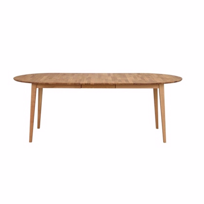 Rowico Filippa Ovalt Spisebord 170x105