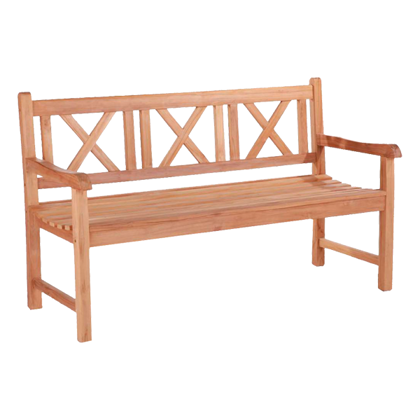 Havebænk Teak JAVA 150CM | 