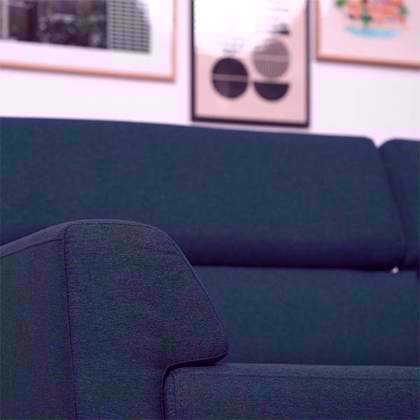 Billund open end sofa