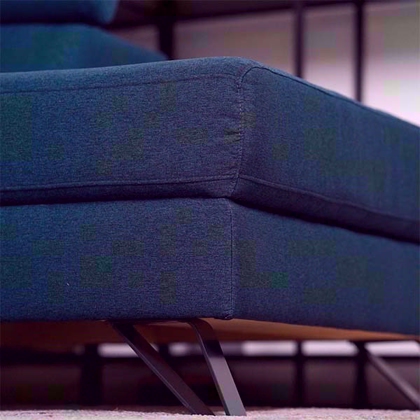 Billund open end sofa