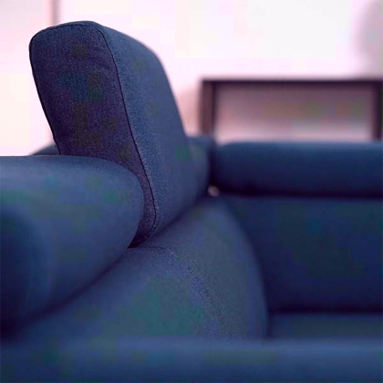 Billund open end sofa