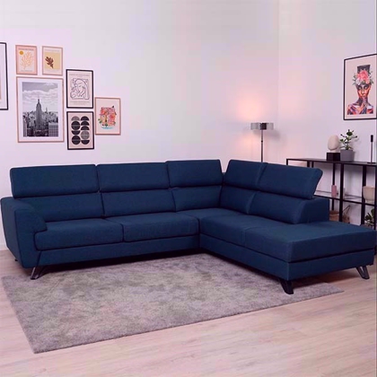 Billund open end sofa