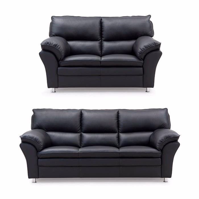 Lædersofa fra Hjort Knudsen - Country