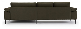 Lyon 3 personers sofa m. chaiselong