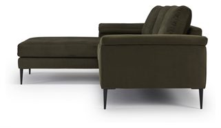 Lyon 3 personers sofa m. chaiselong
