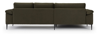 Lyon 3 personers sofa m. chaiselong
