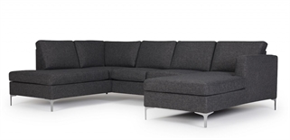 Madrid u-sofa