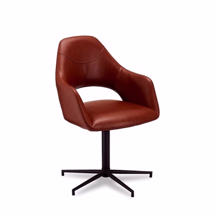 FURNHOUSE Luna spisestol