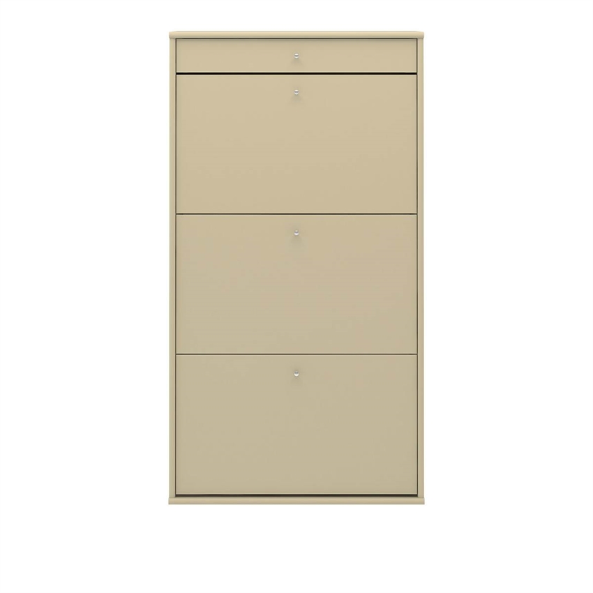 MISTRAL Skoskab | Beige