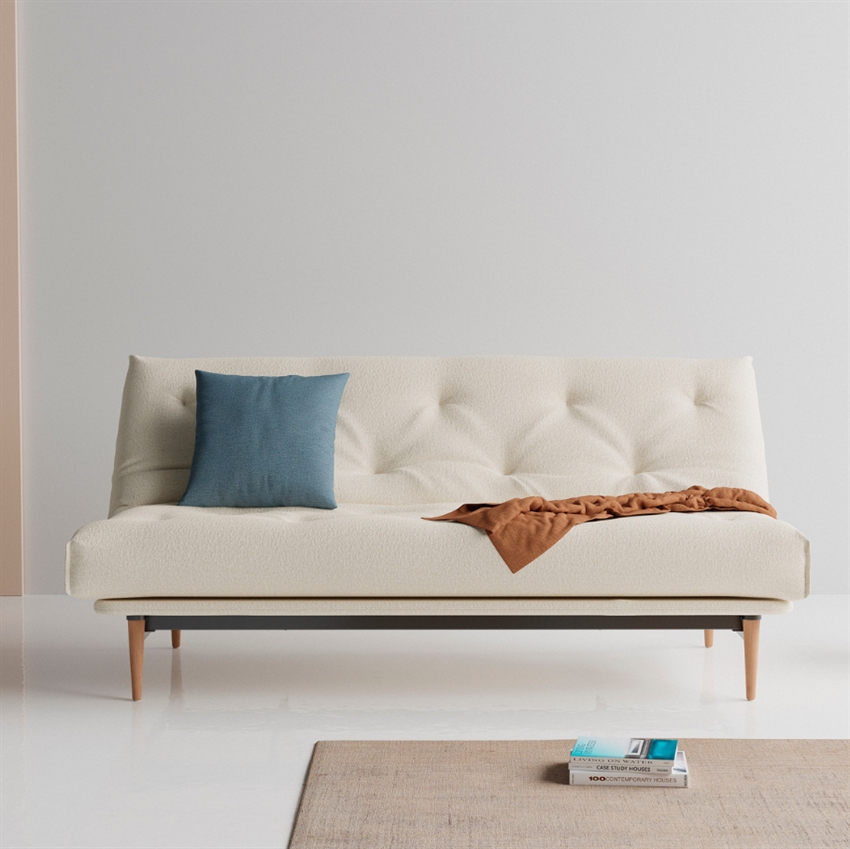 Colpus Sovesofa | Bouclé Off White