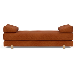 Sigmund sovesofa | Corduroy Burnt Orange