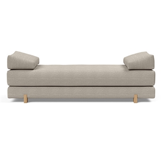 Sigmund Sovesofa i Kenya Gravel - Stil & Komfort