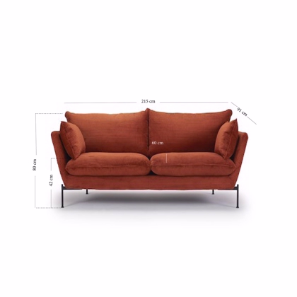 Haslev sofa