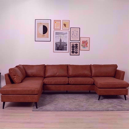 Jakob U Sofa