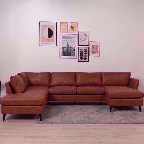 Jakob U Sofa