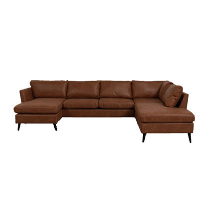 Jakob U Sofa | Venstrevendt chaiselong